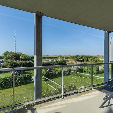 Beachside Apartment At Foot Of Dunes Callantsoog Exteriör bild