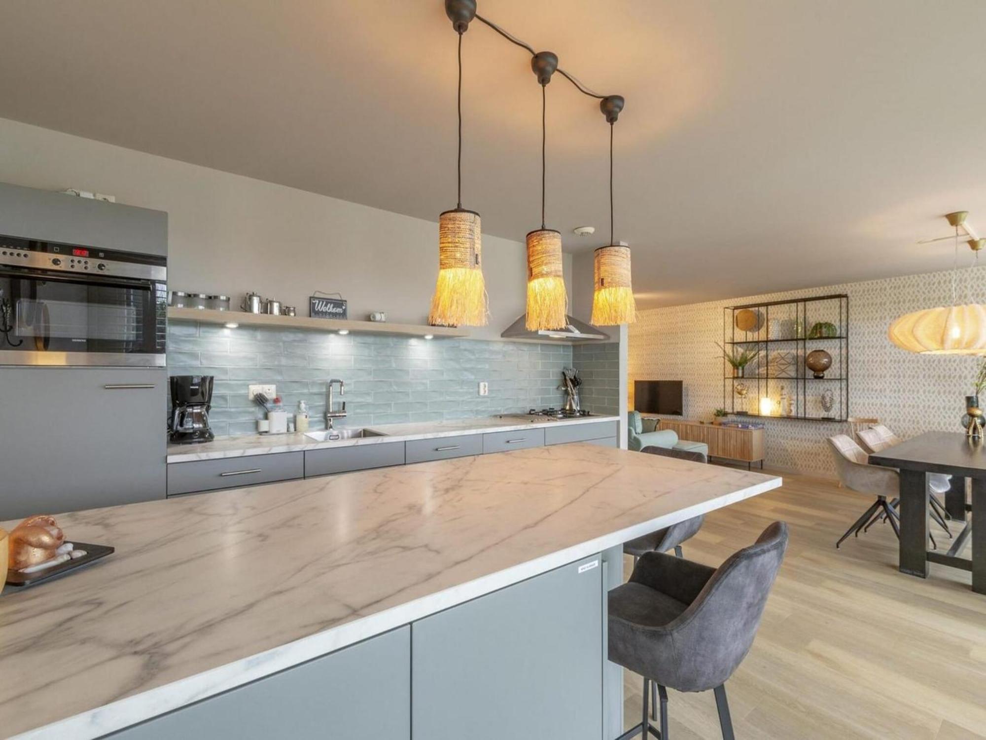 Beachside Apartment At Foot Of Dunes Callantsoog Exteriör bild