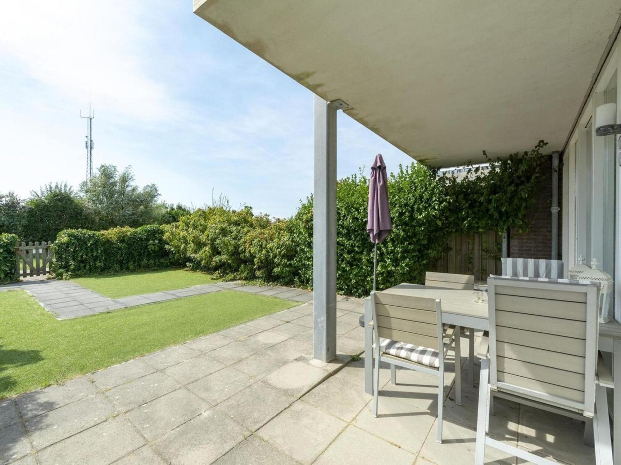 Beachside Apartment At Foot Of Dunes Callantsoog Exteriör bild