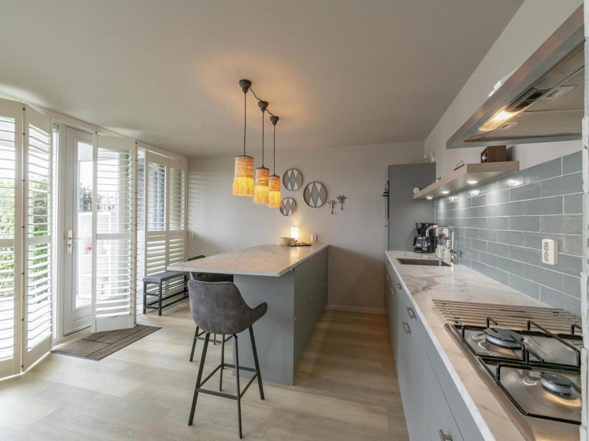 Beachside Apartment At Foot Of Dunes Callantsoog Exteriör bild