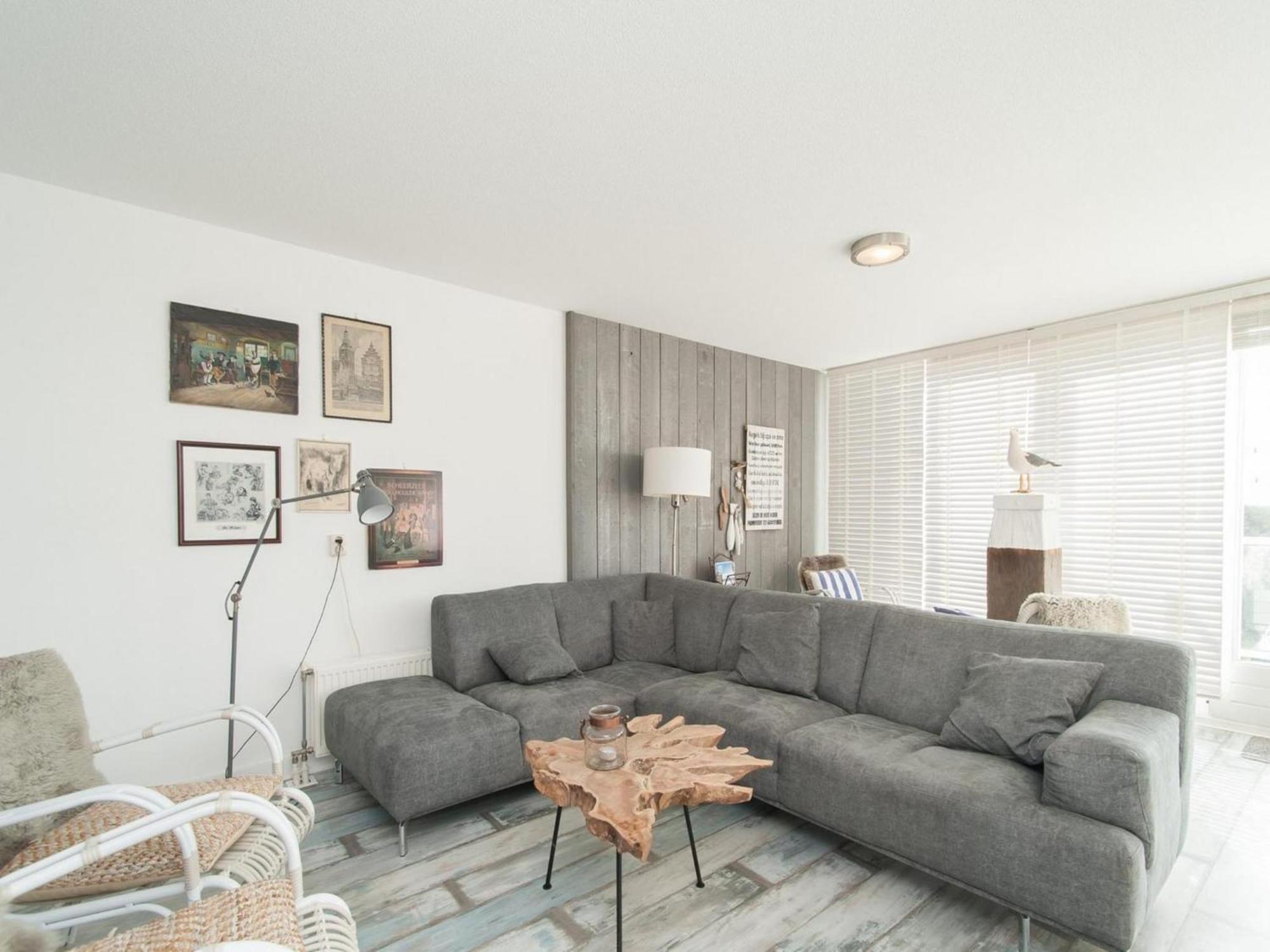 Beachside Apartment At Foot Of Dunes Callantsoog Exteriör bild