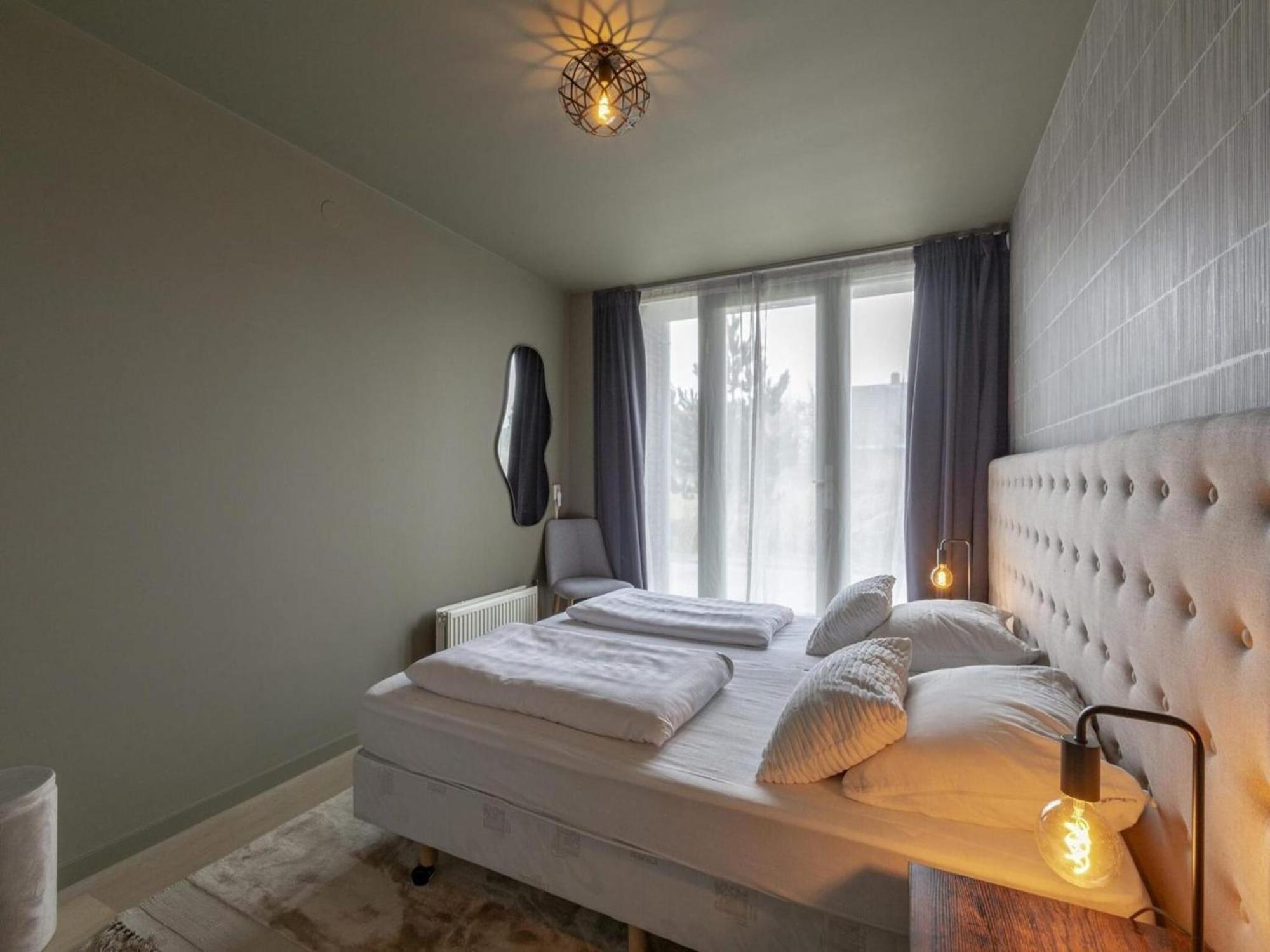 Beachside Apartment At Foot Of Dunes Callantsoog Exteriör bild