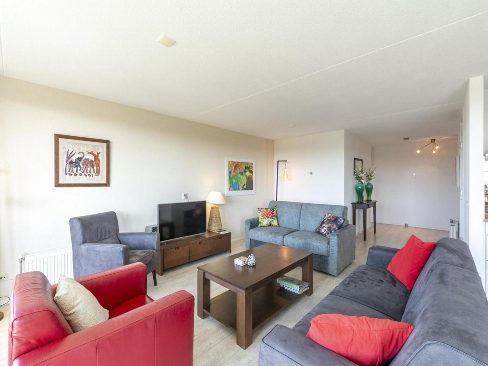 Beachside Apartment At Foot Of Dunes Callantsoog Exteriör bild