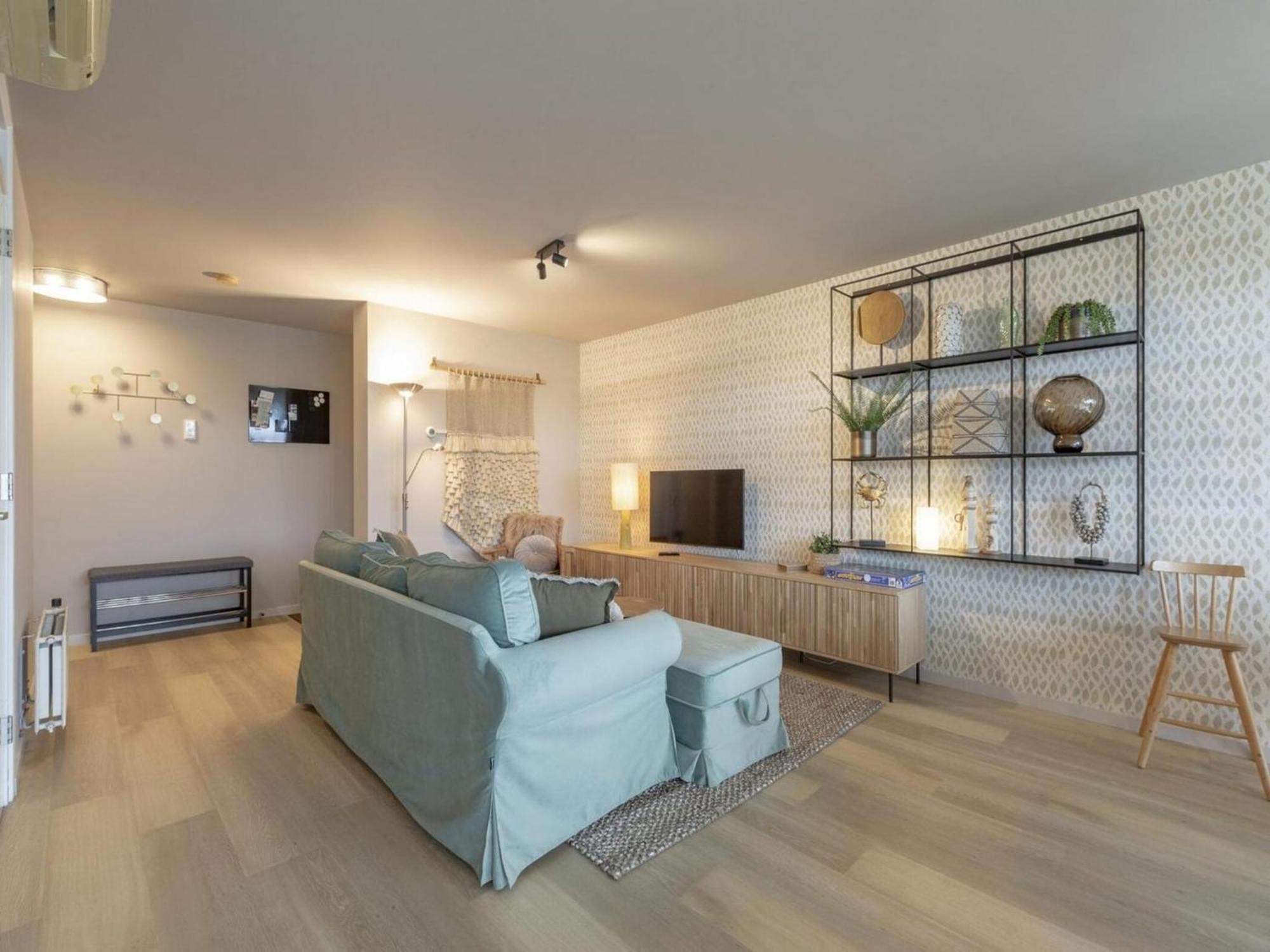 Beachside Apartment At Foot Of Dunes Callantsoog Exteriör bild