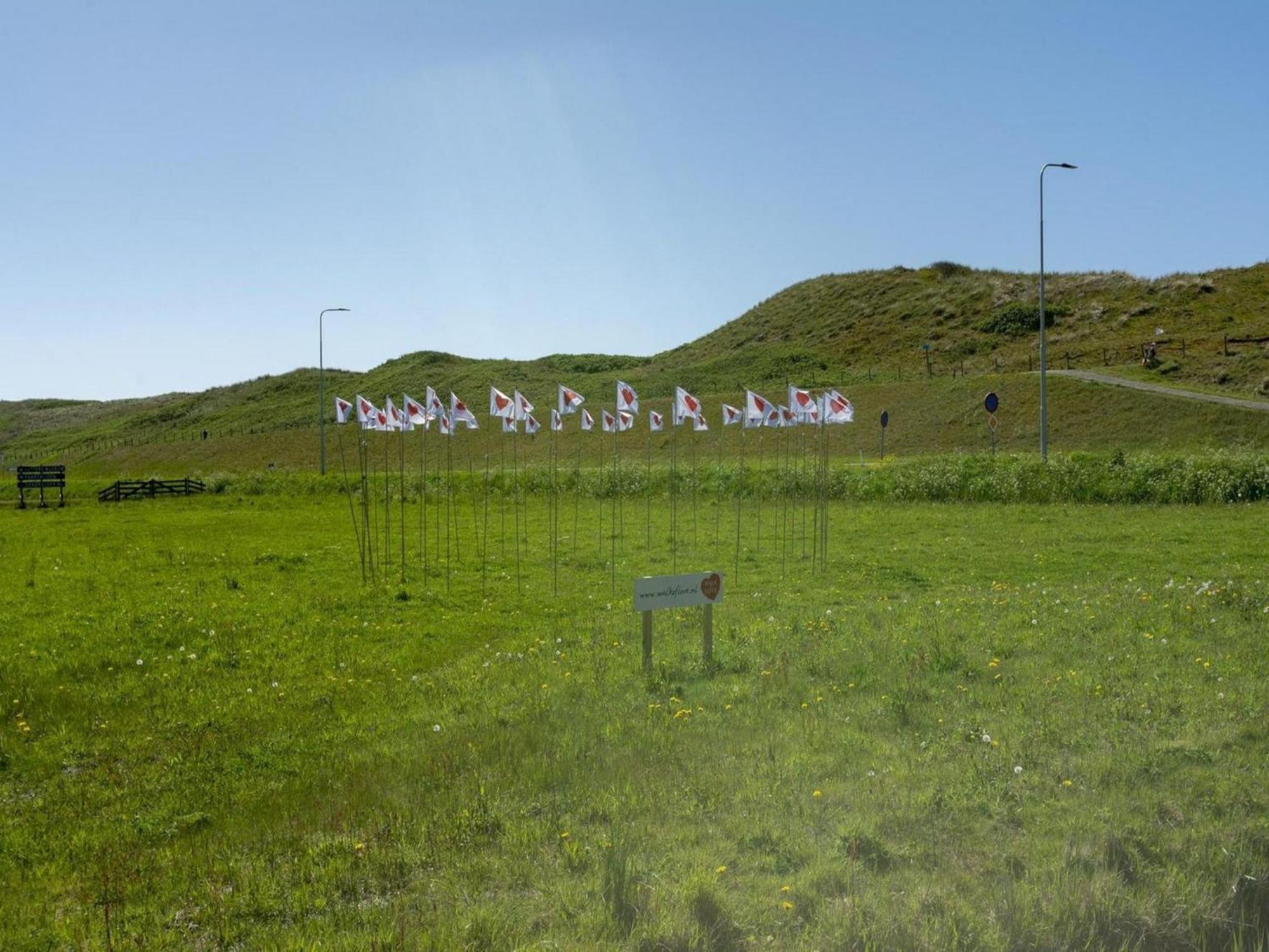 Beachside Apartment At Foot Of Dunes Callantsoog Exteriör bild