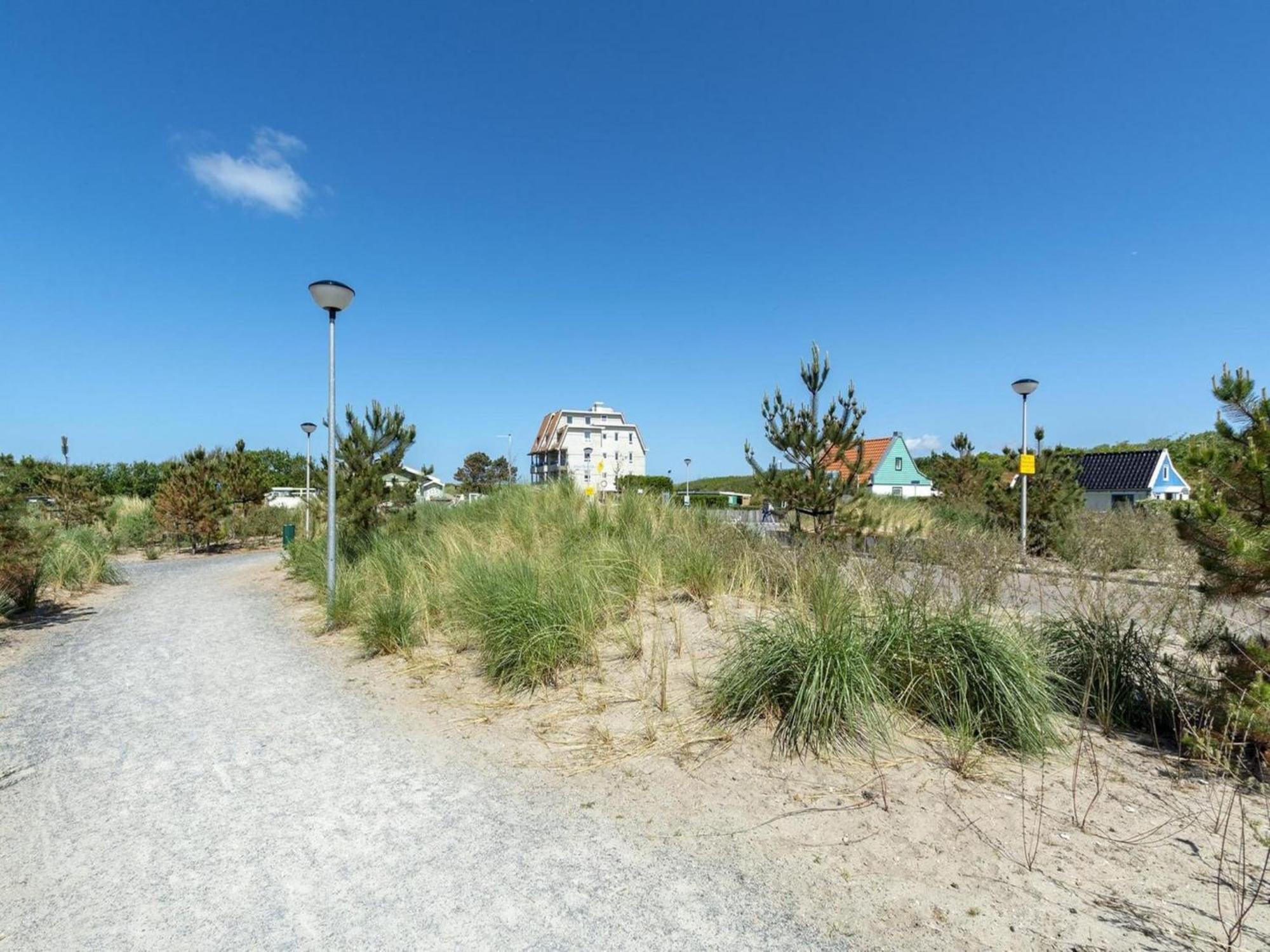 Beachside Apartment At Foot Of Dunes Callantsoog Exteriör bild