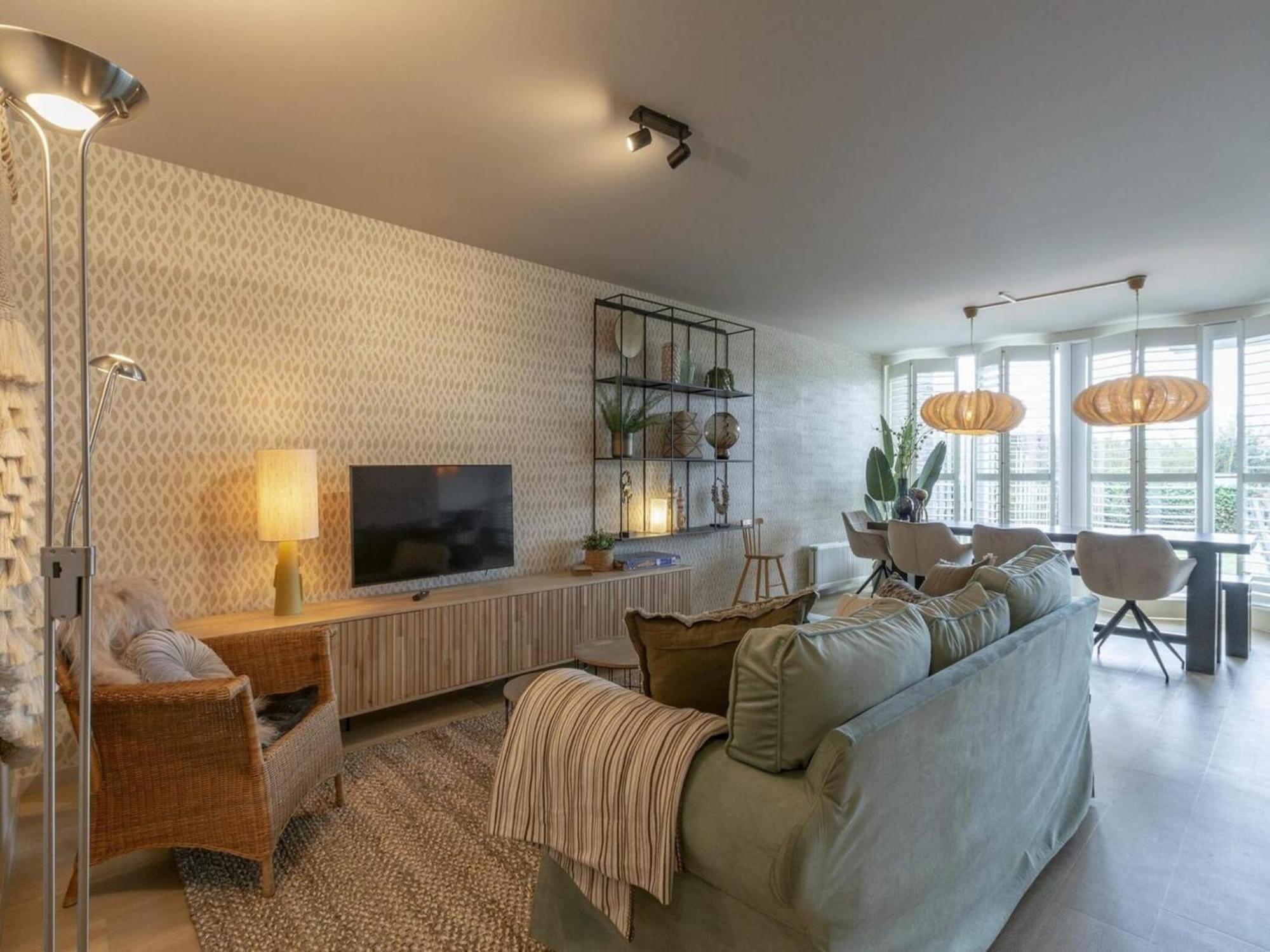 Beachside Apartment At Foot Of Dunes Callantsoog Exteriör bild