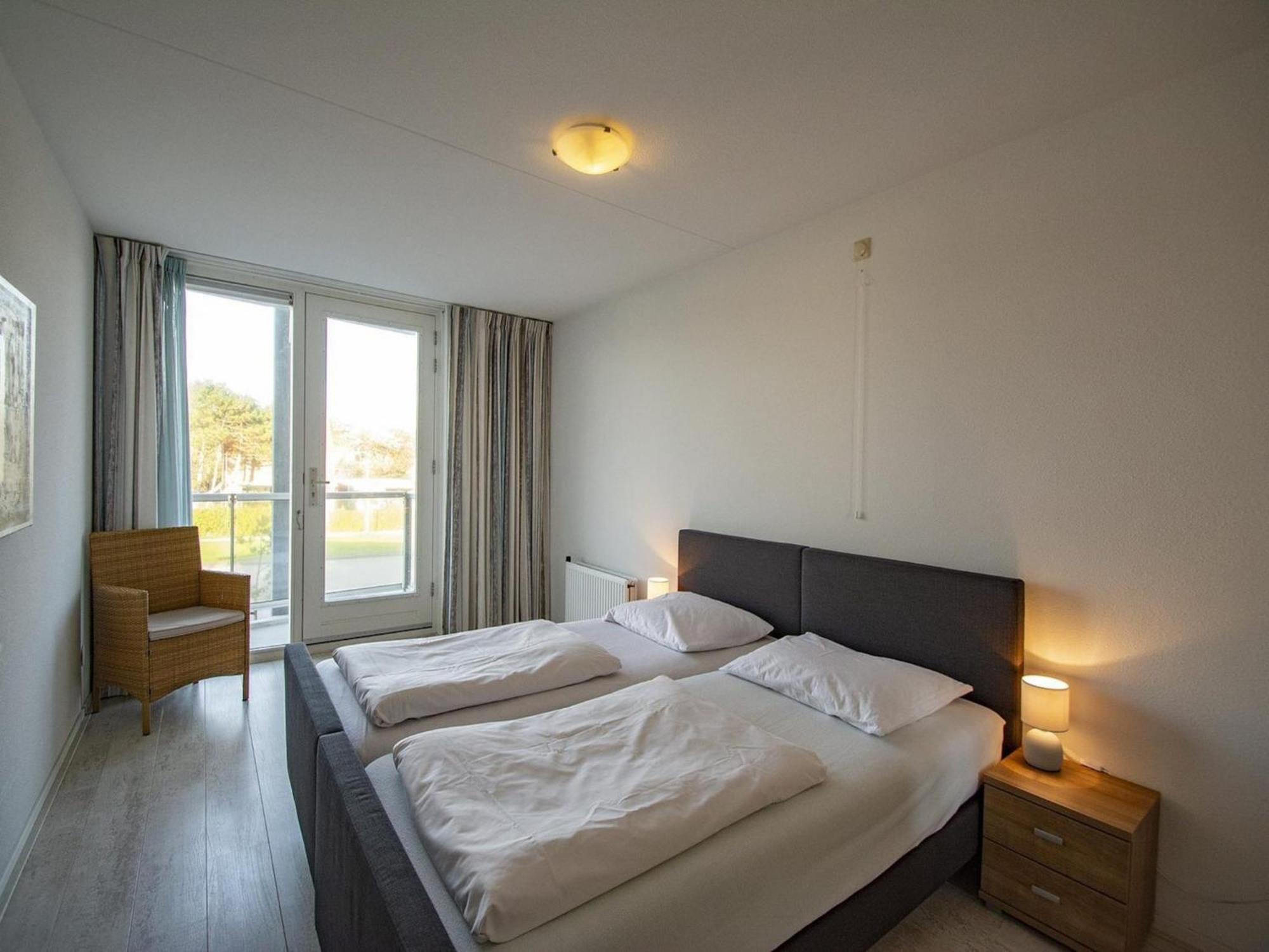 Beachside Apartment At Foot Of Dunes Callantsoog Exteriör bild