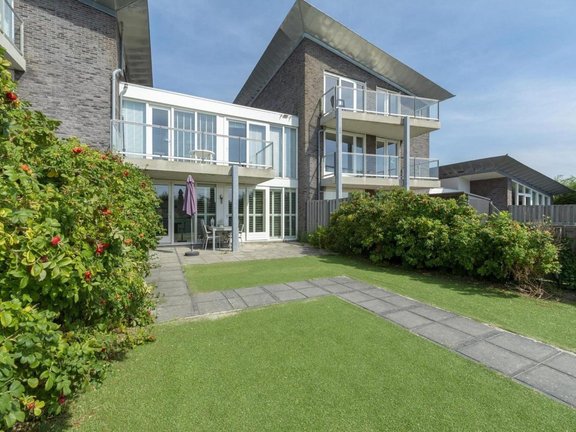 Beachside Apartment At Foot Of Dunes Callantsoog Exteriör bild