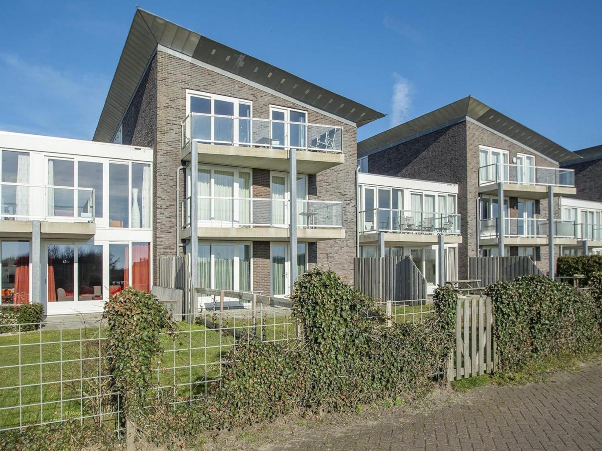 Beachside Apartment At Foot Of Dunes Callantsoog Exteriör bild