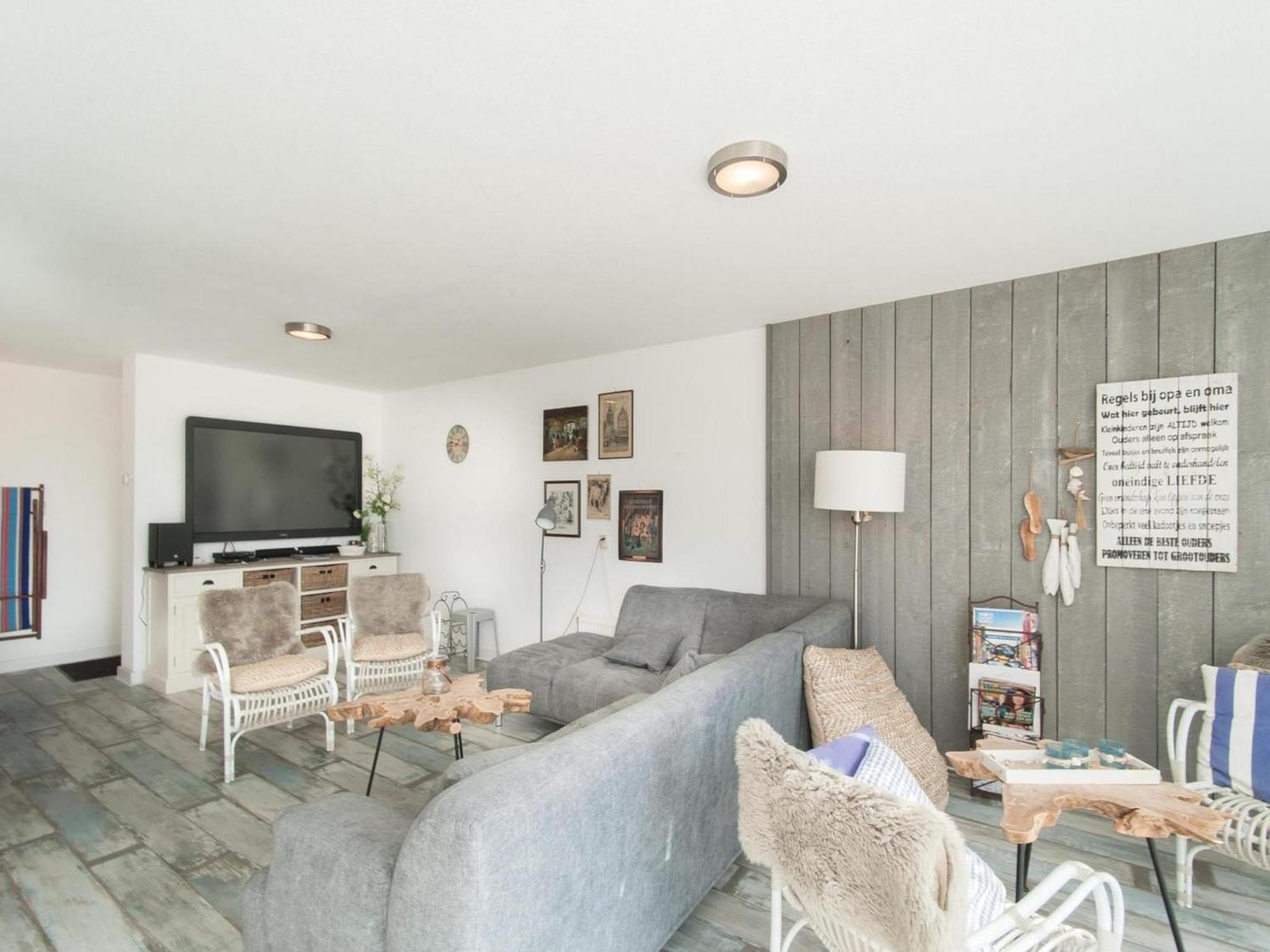 Beachside Apartment At Foot Of Dunes Callantsoog Exteriör bild