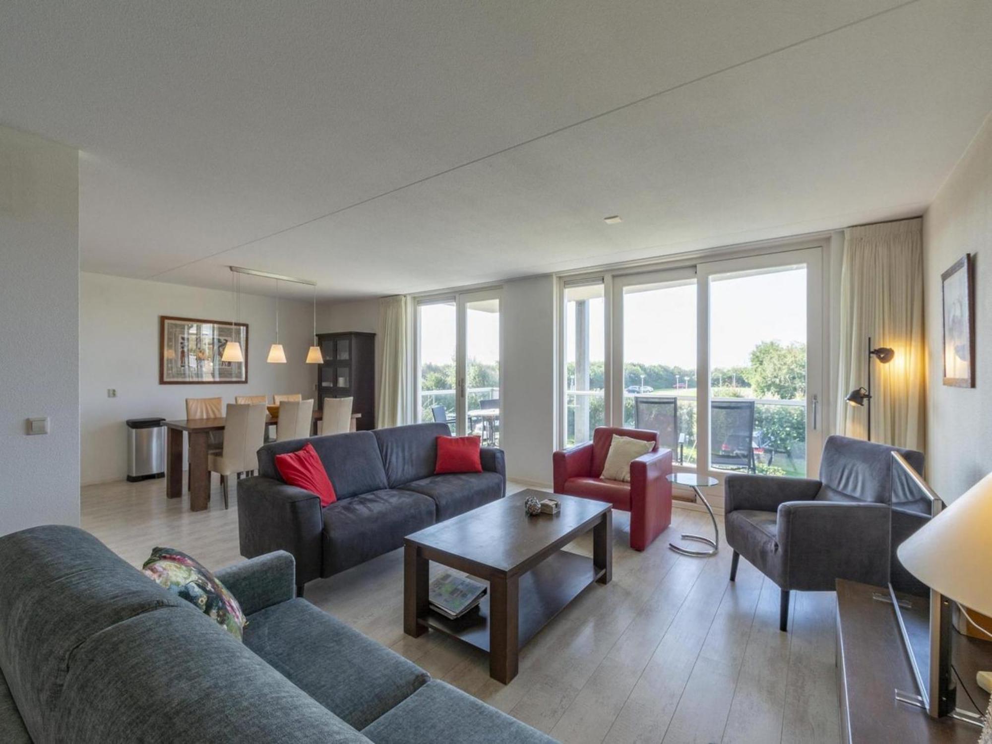 Beachside Apartment At Foot Of Dunes Callantsoog Exteriör bild