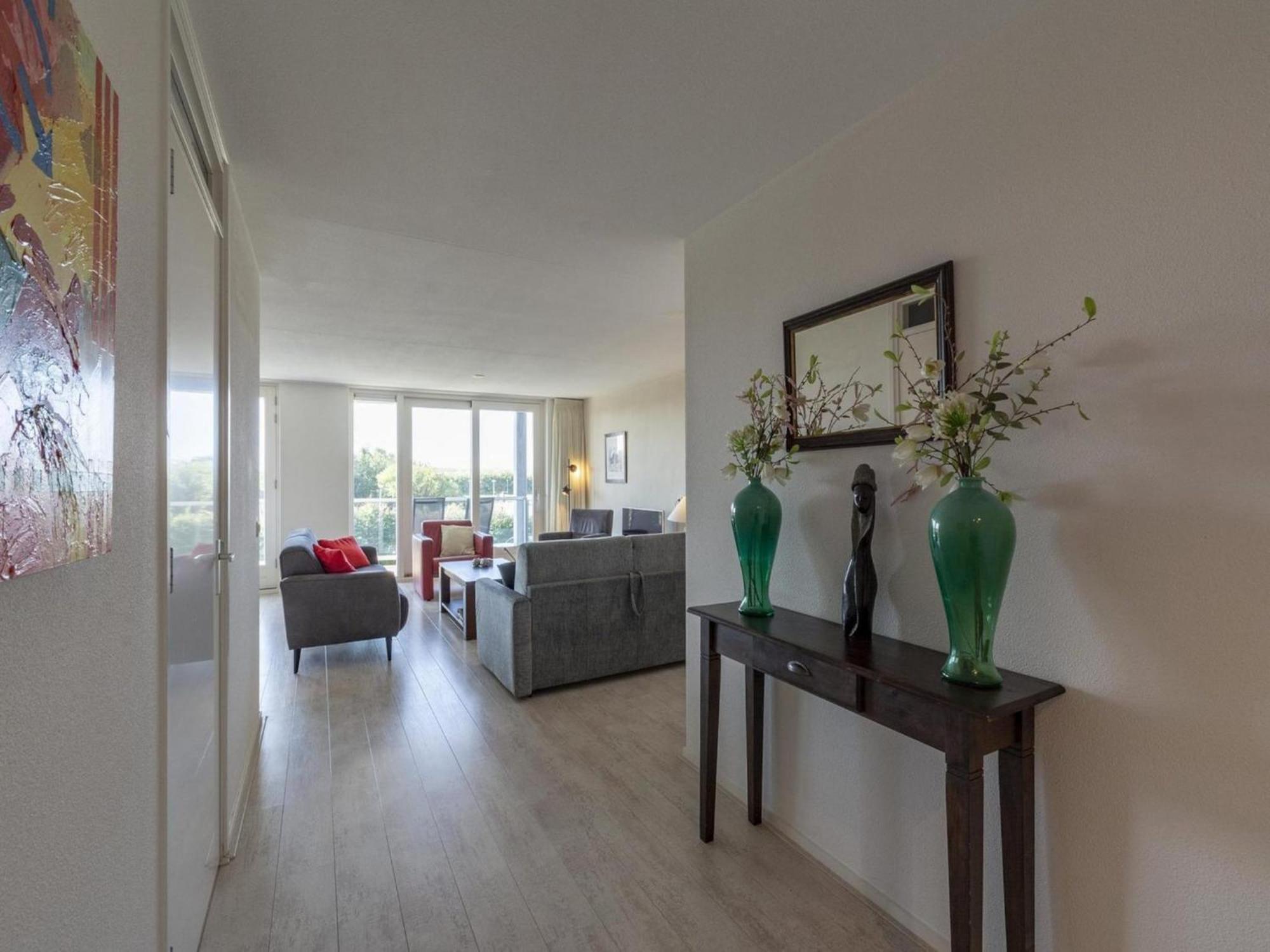 Beachside Apartment At Foot Of Dunes Callantsoog Exteriör bild