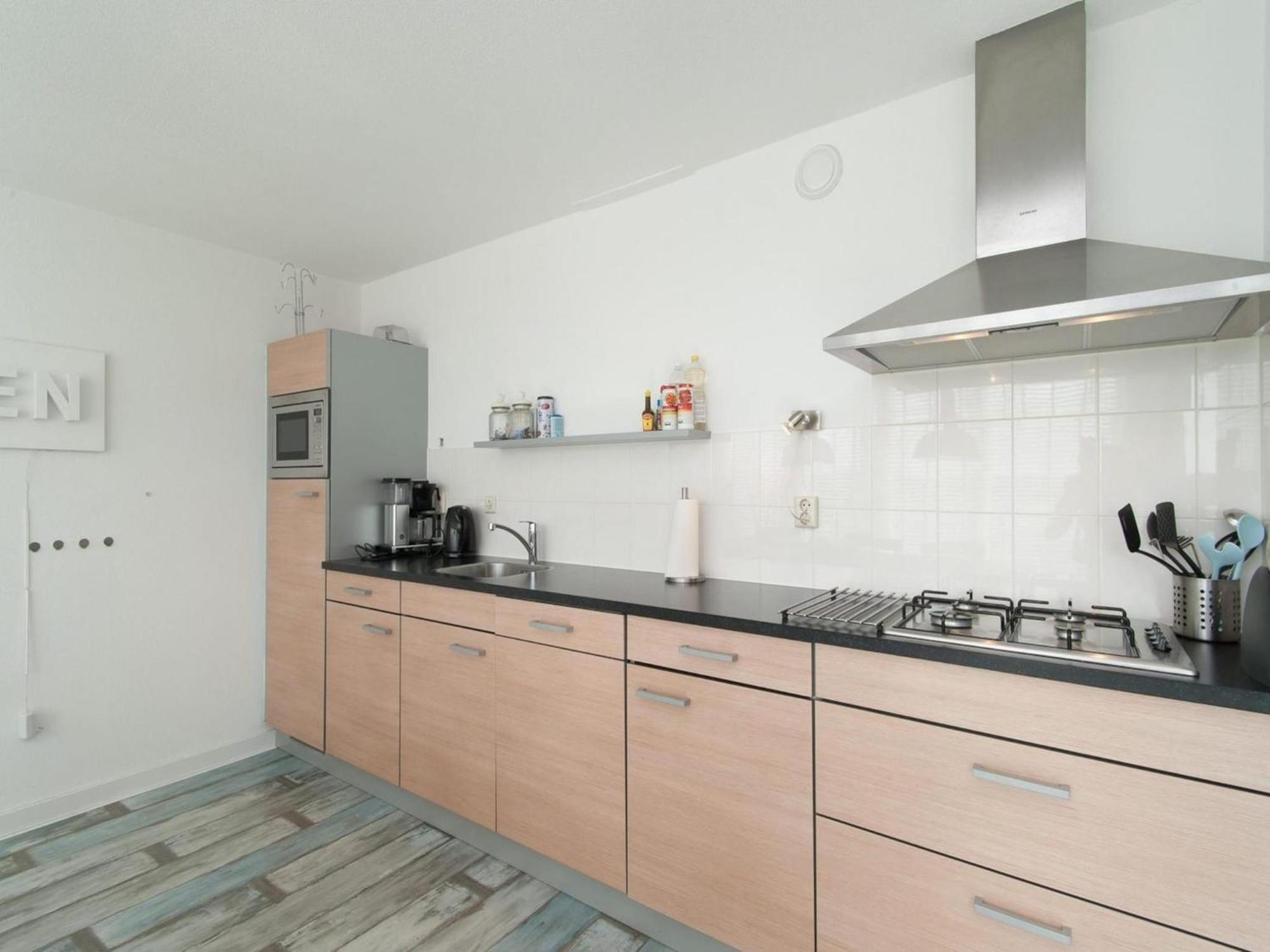 Beachside Apartment At Foot Of Dunes Callantsoog Exteriör bild