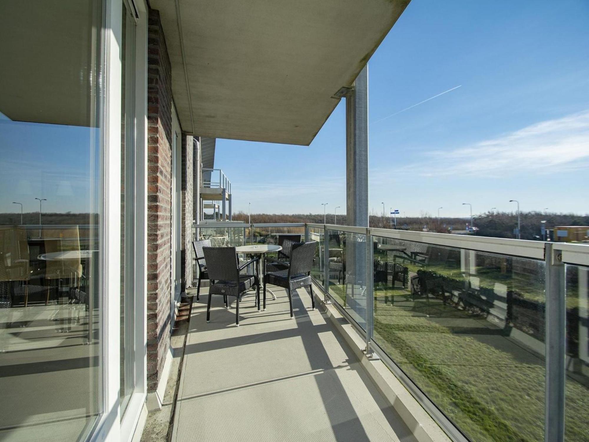 Beachside Apartment At Foot Of Dunes Callantsoog Exteriör bild