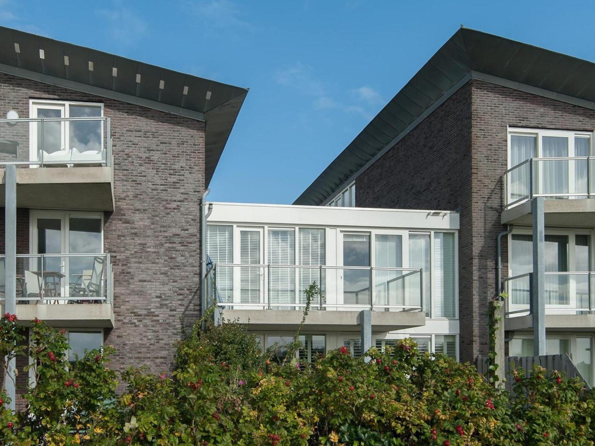 Beachside Apartment At Foot Of Dunes Callantsoog Exteriör bild