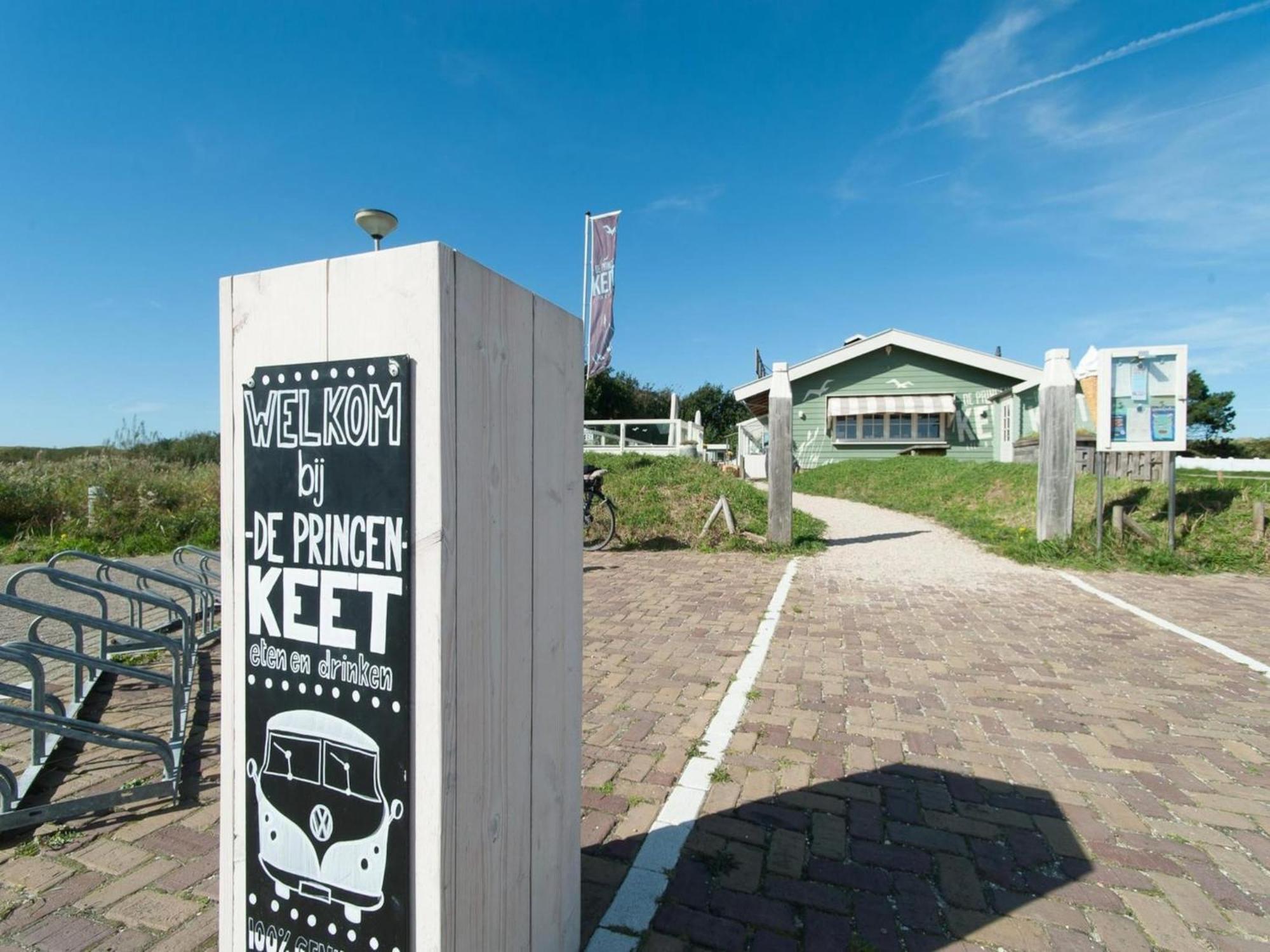 Beachside Apartment At Foot Of Dunes Callantsoog Exteriör bild