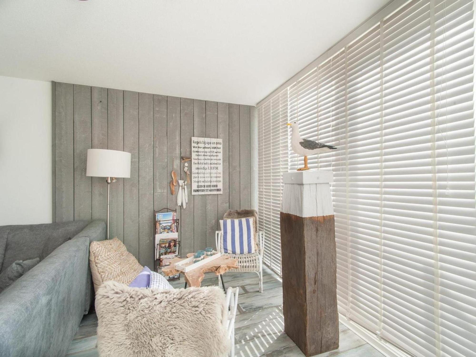 Beachside Apartment At Foot Of Dunes Callantsoog Exteriör bild